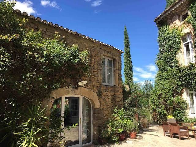 Les aiguieres en provence