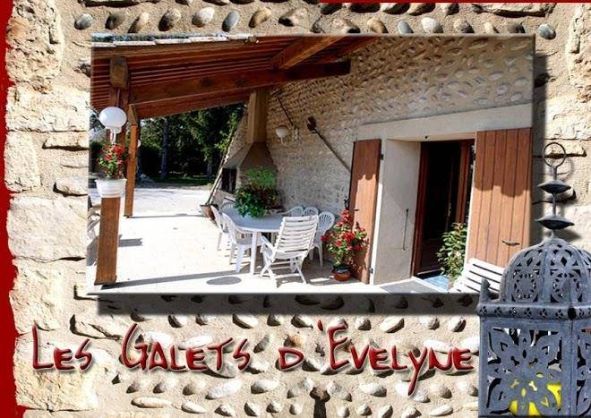 Les galets d'evelyne