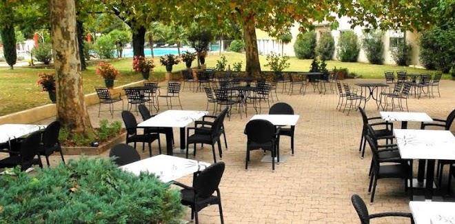 Hotel restaurant les oliviers