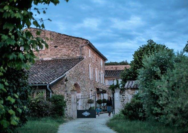 Les tuillieres gite de groupe en drome provencale