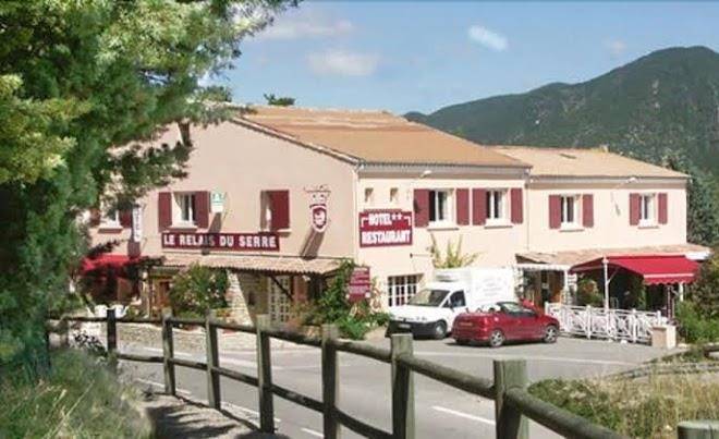 Logis hotel le relais du serre