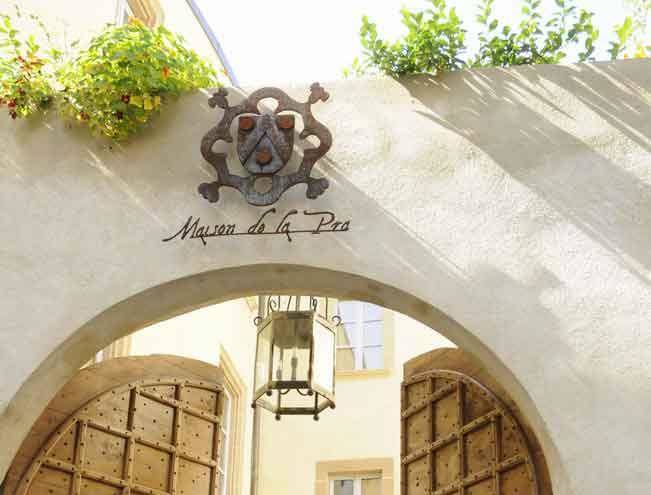 Maison de la pra