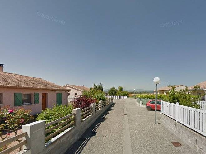 Maison en drome des collines