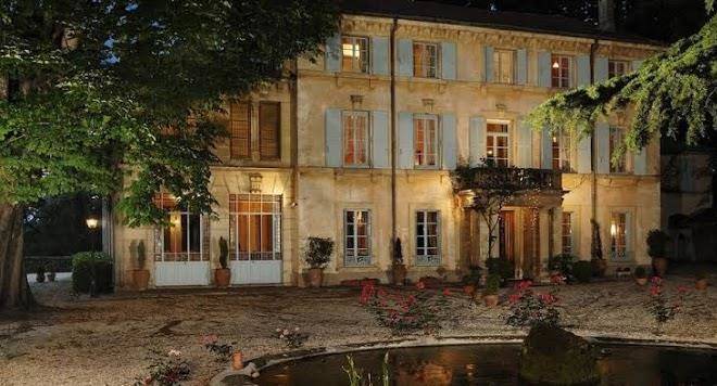 Manoir le roure