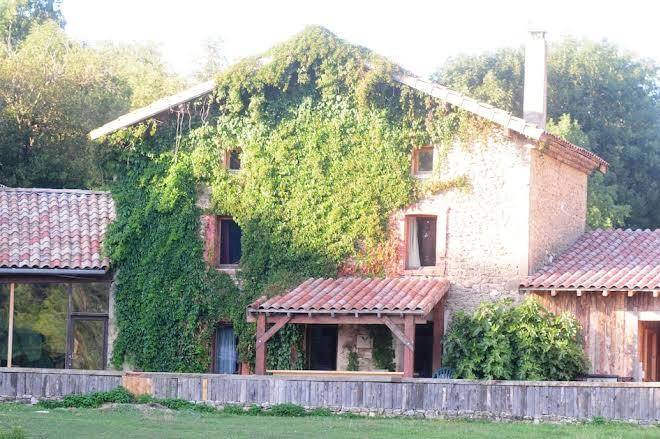 Reserve naturelle de boussiere