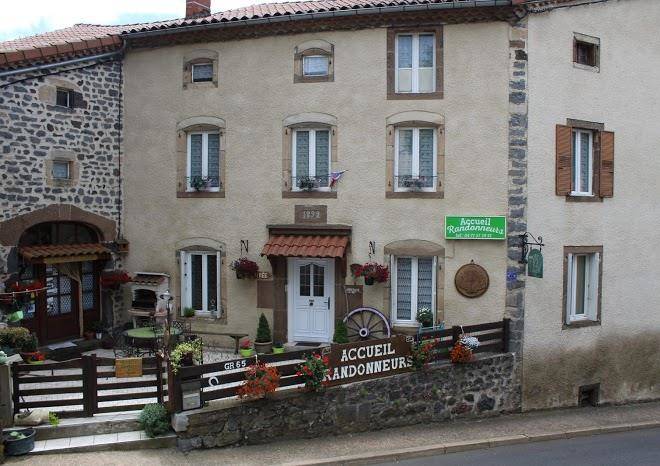 Accueil randonneurs hebergement