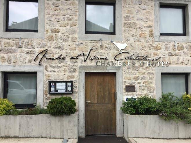 Andre et viviane chatelard chambres d'hotes
