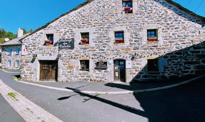 Auberge des calades hotel