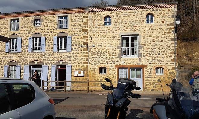 Auberge saint vincent