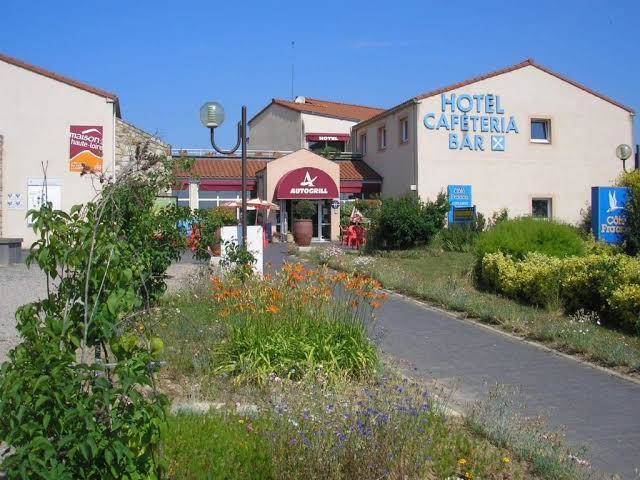 Autogrill aire de lafayette lorlanges a75