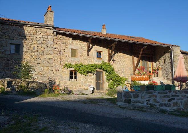 Chambres d'hotes chez la vierzou
