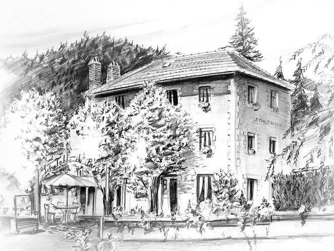 Chambres Et Table D'hotes Le Barret Image