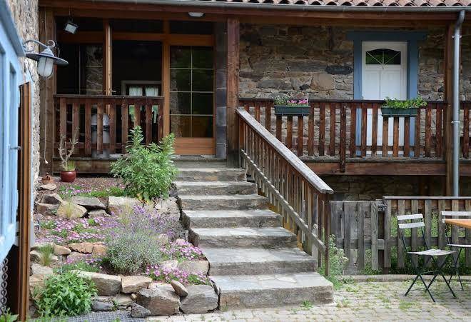 Chambres Et Table Dhotes De Margaridou Image