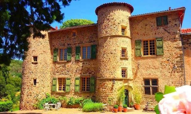 Chateau de durianne