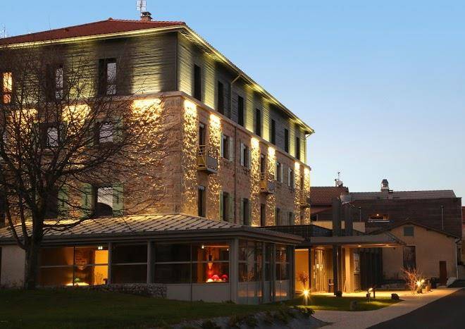 Clos des cimes decouverte hotel&spa