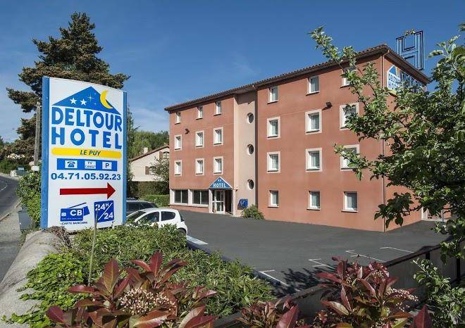 Deltour hotel brives charensac