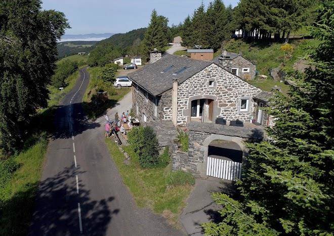 Espace nature de sabatoux