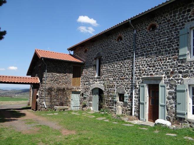 Gite de courmarces