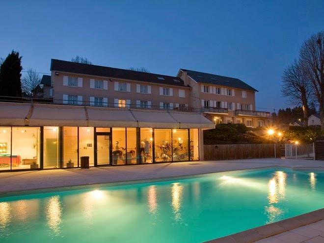 Le bel'o hotel 3 etoiles restaurant le chambon sur lignon