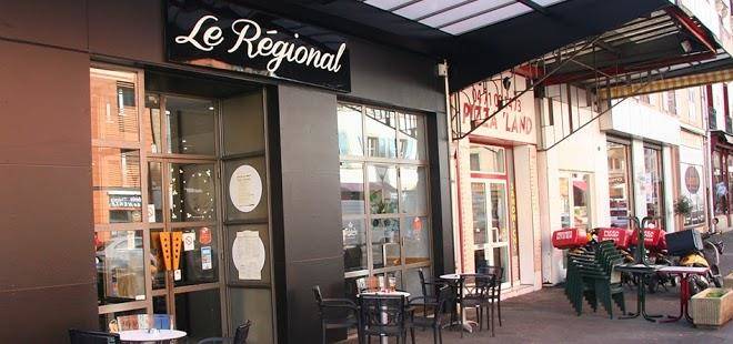 Hotel Le Puy Le Regional Image