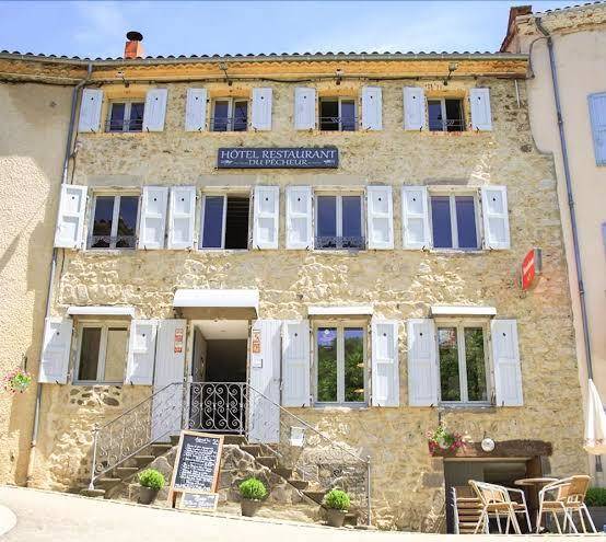 Hotel restaurant du pecheur