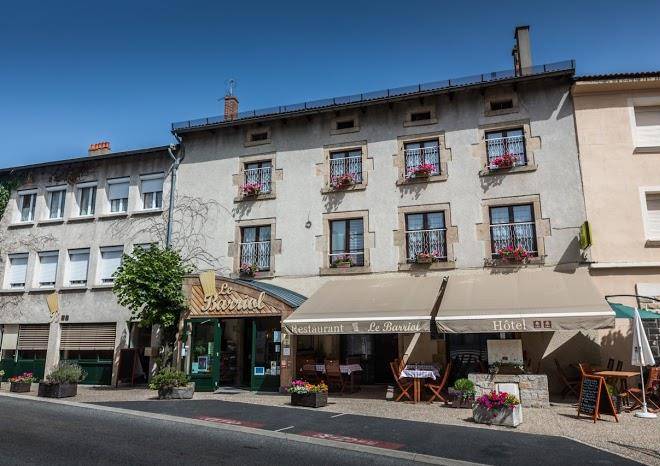 Hotel Restaurant Le Barriol Image