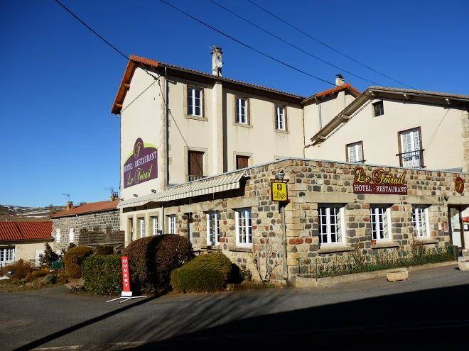 Hotel Restaurant Le Foirail Image