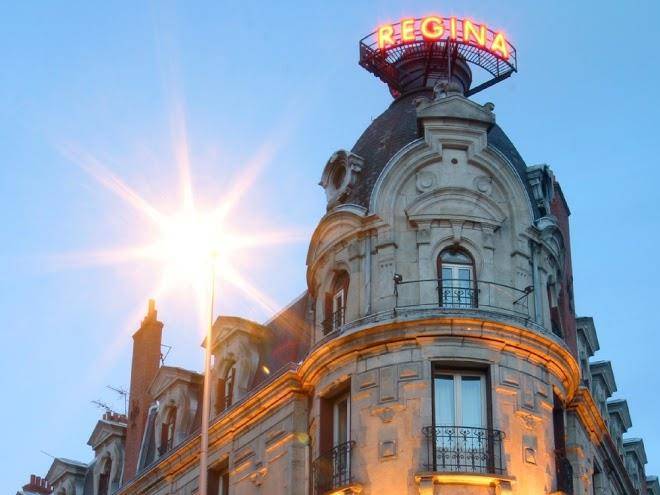 Hotel restaurant le regina le puy en velay