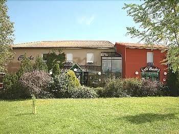 Hotel restaurant la creche