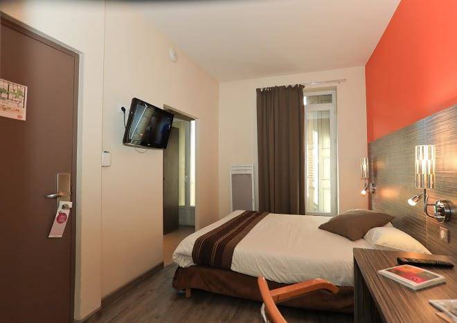 The originals city hotel bristol le puy en velay