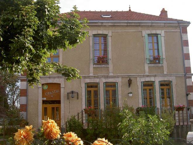 L'oustal chambres d'hotes