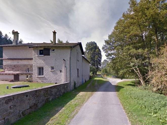 La bergeronne