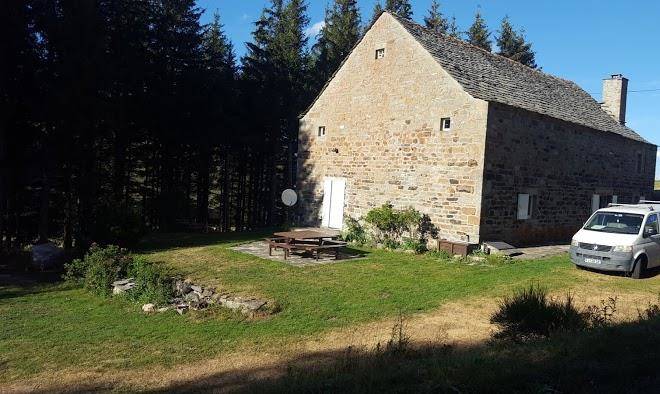 La ferme du crie