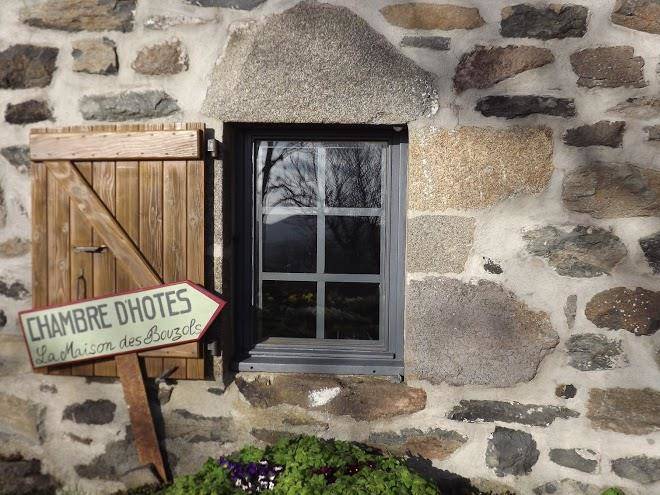 La maison des bouzols