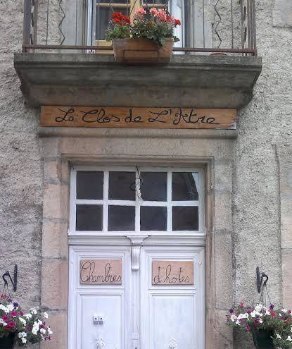 Le clos de l'atre