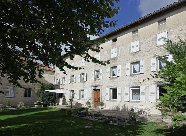 Le clos saint francois
