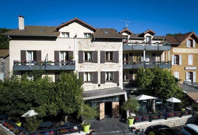 Hotel restaurant du haut allier