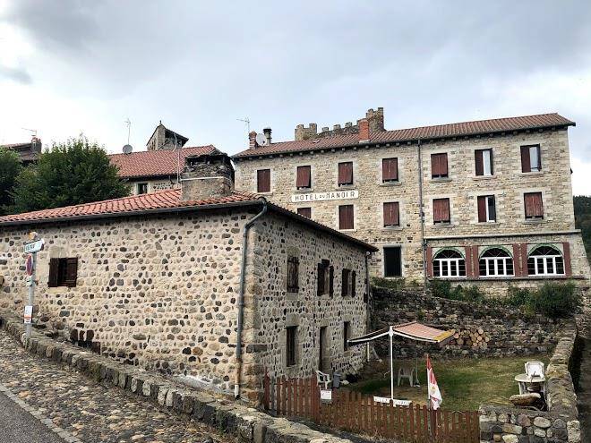 Le manoir arlempdes