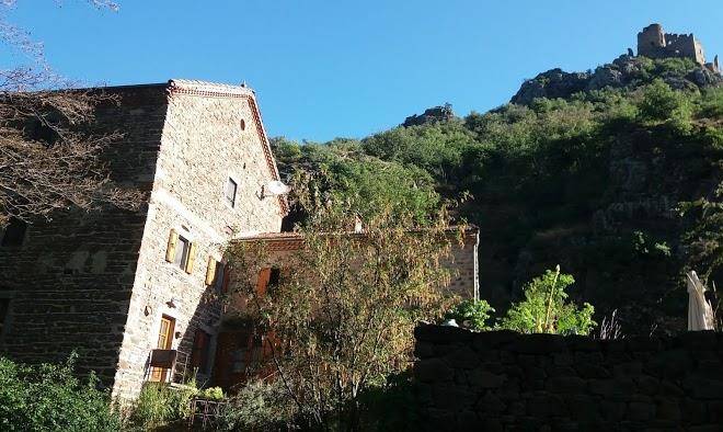 Le moulin du bateau