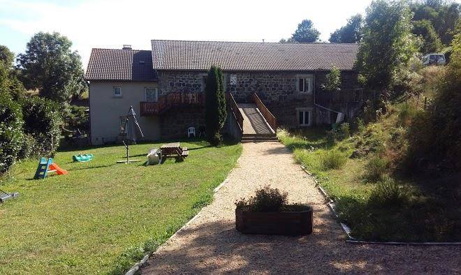 Le relai de l'ancibe