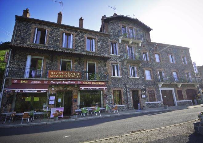 Le repos du pelerin