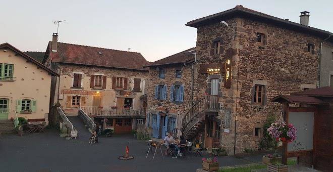 Les chambres d'a cote