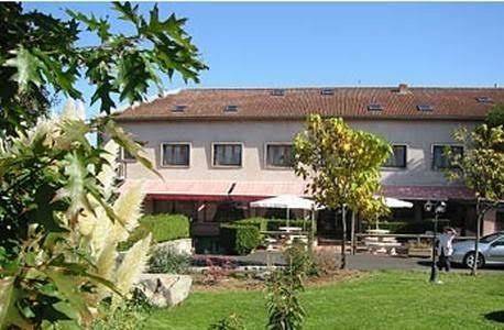 Hotel restaurant les glycines