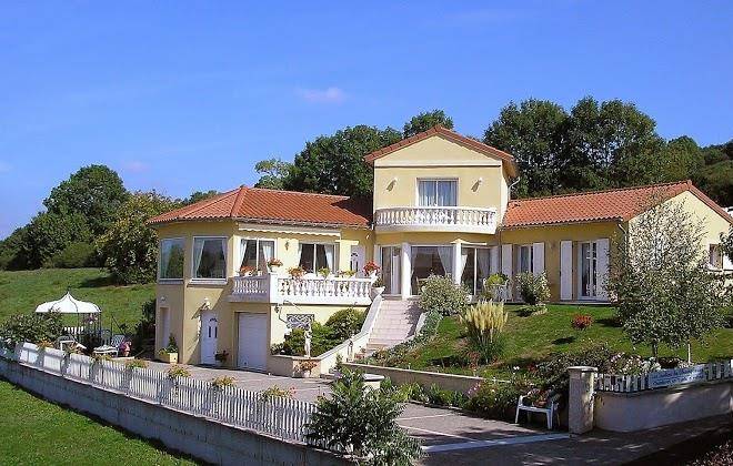 Les jardins de champfleury