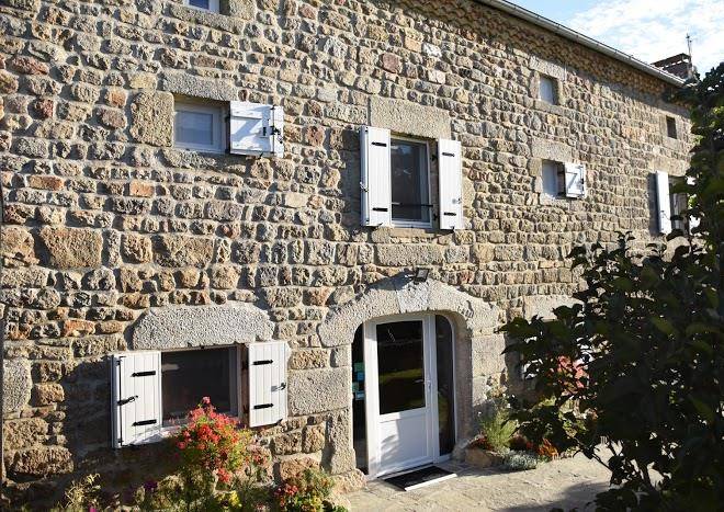 Les pierres d'antan