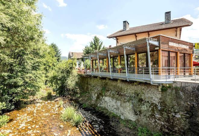 Logis auberge les rives de l'arzon
