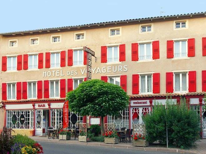 Restaurant des voyageurs & hotel