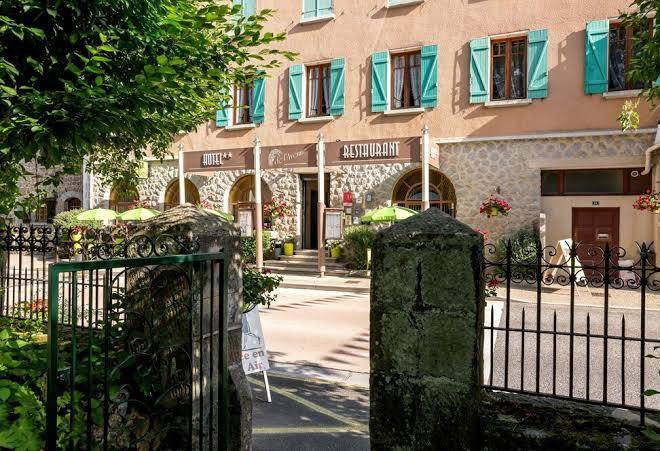 Logis hotel l'avenue