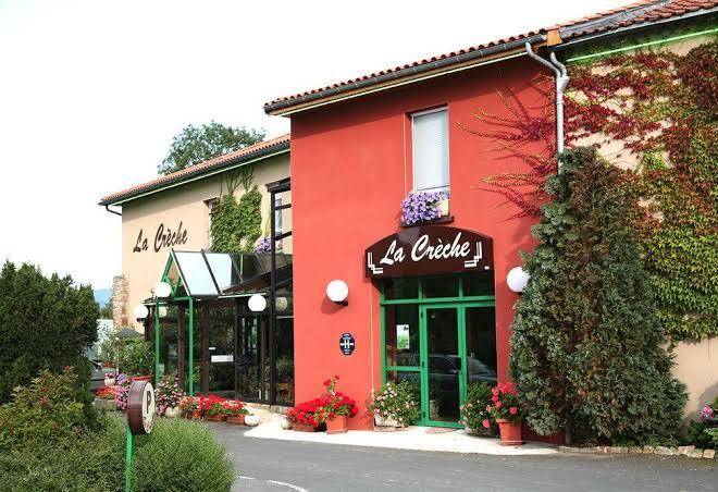Logis hotel la creche