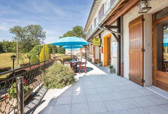 Logis Hotel Le Bois Vialotte Image